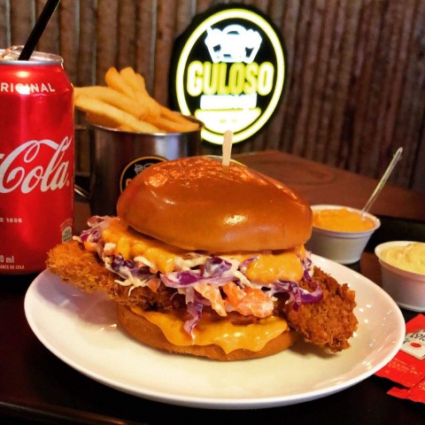 Guloso Burger e Acaí