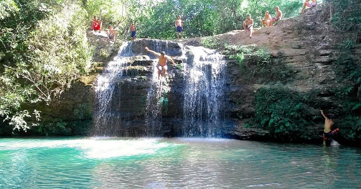 Parque Estadual da Serra de Caldas Novas | Conhecer Agora